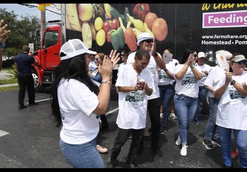 Farm share 2019