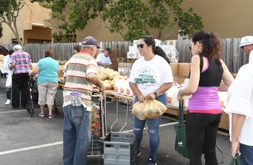 Farm share 2019