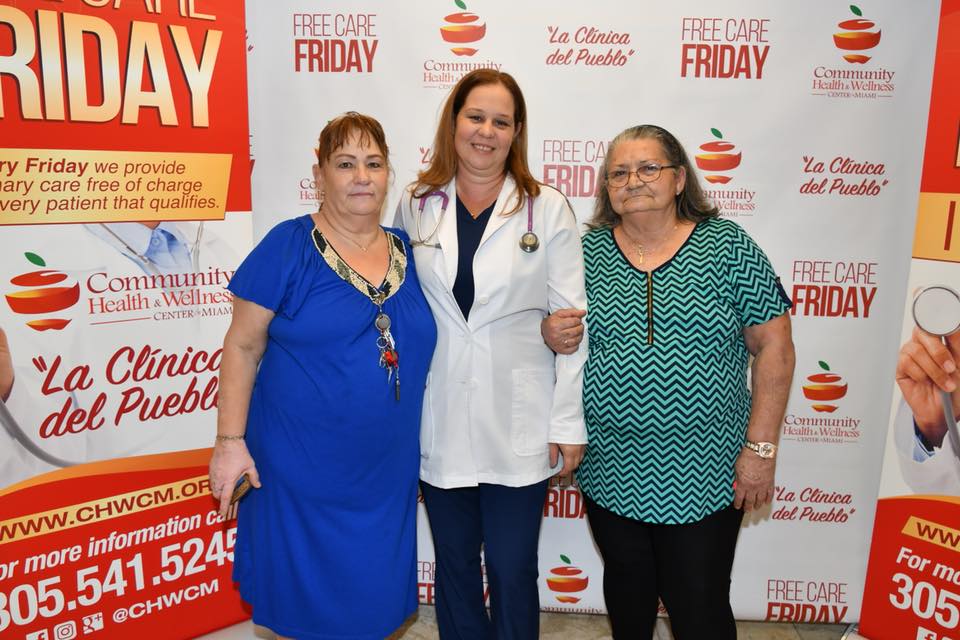 Free care friday 2018