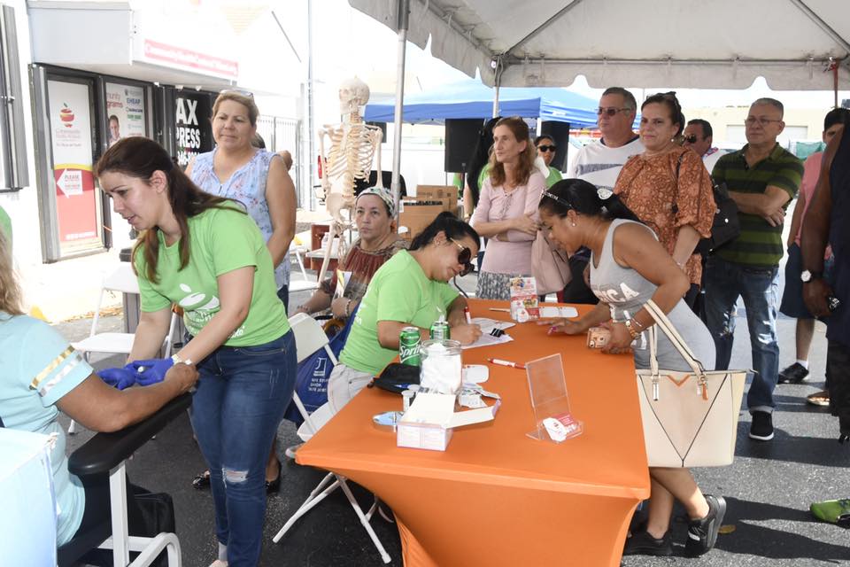 HEALTH FAIR 2019
