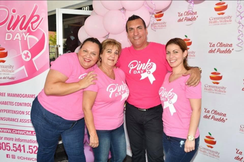 Pink Day 2018