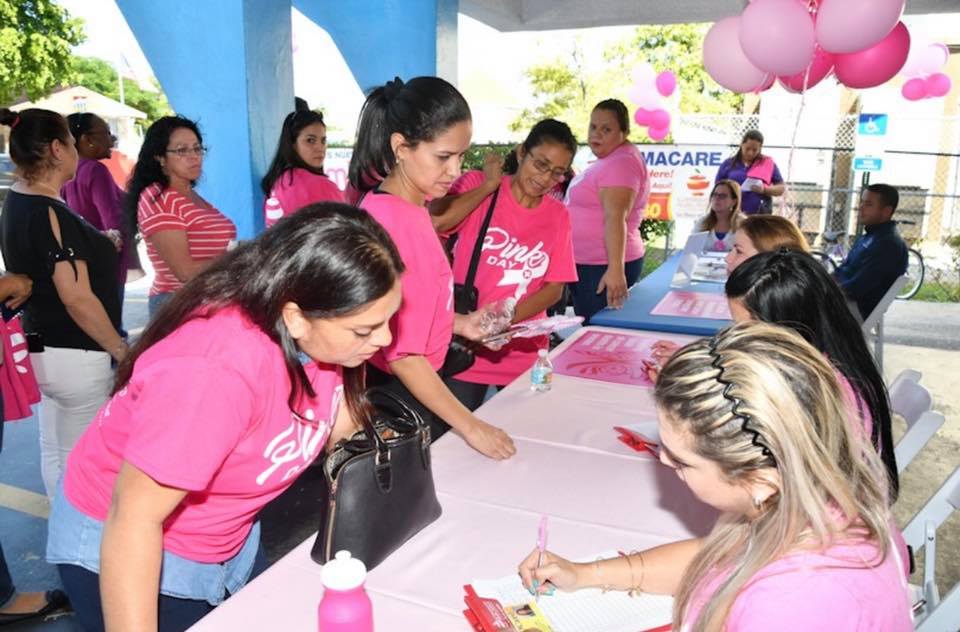 Pink Day 2018