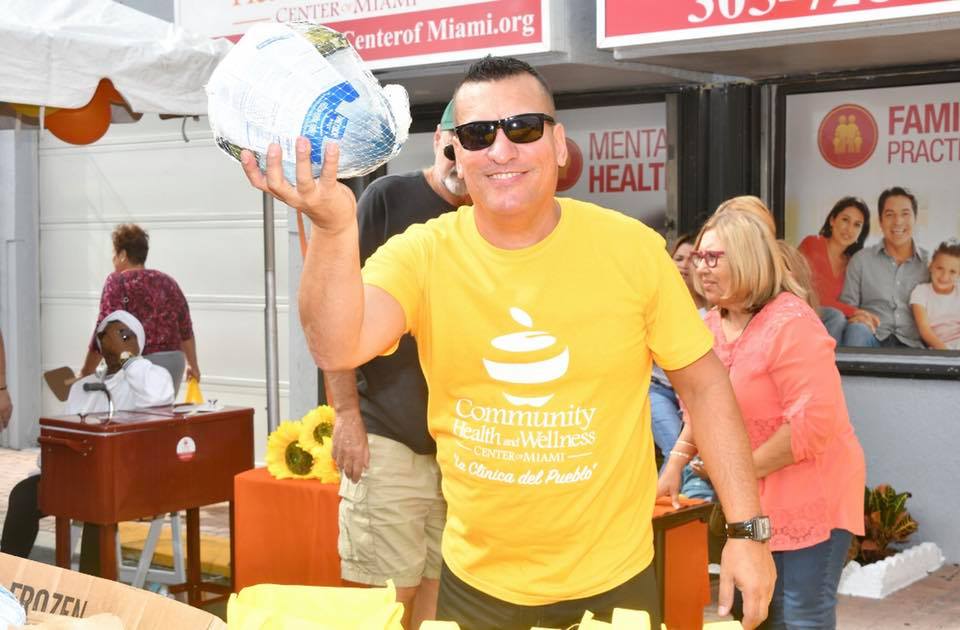 Turkey drive 2018