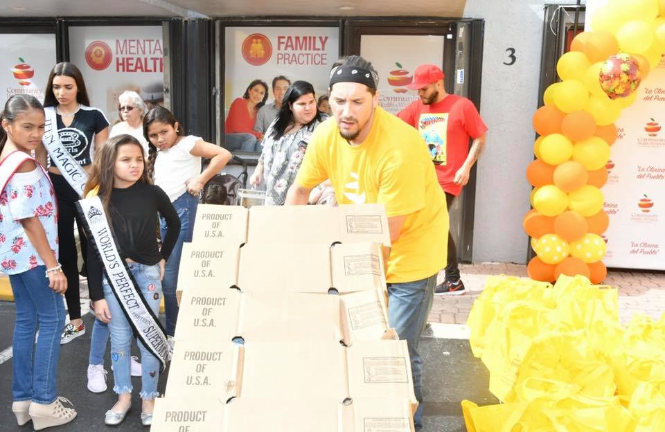 Turkey drive 2018