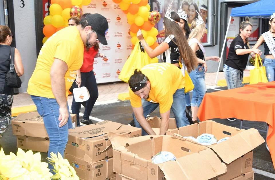 Turkey drive 2018